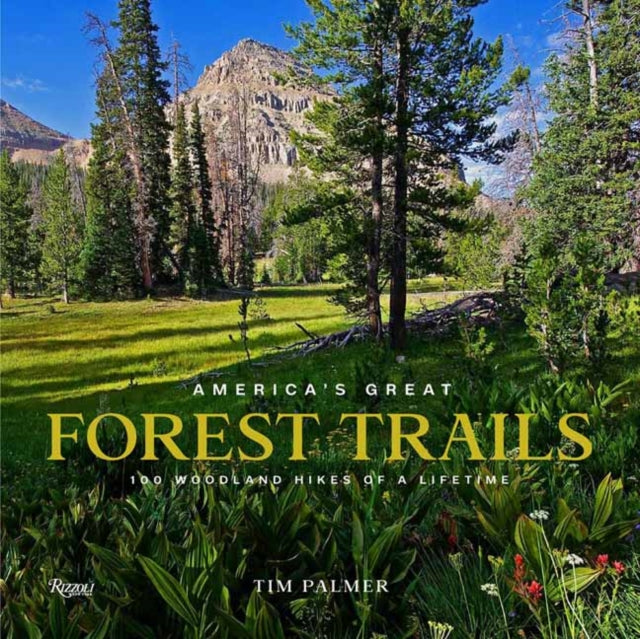Americas Great Forest Trails