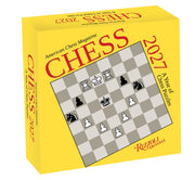 Chess 2027 Daytoday Calendar By American Chess Magaz
