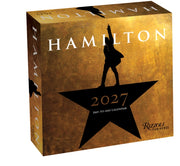 Hamilton 2027 Daytoday Calendar By Hamilton Uptown, Llc