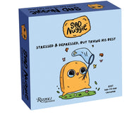 Sad Nuggie 2027 Daytoday Calendar By Sad Nuggie