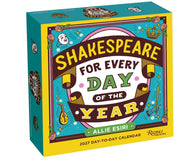 Shakespeare For Every Day Of The Year 20 By Esiri, Allie