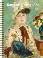 National Gallery Of Art 2027 Planner By National Gallery Of