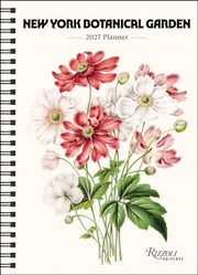 New York Botanical Garden 2027 Planner By The New York Botanic