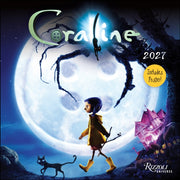 Coraline 2027 Wall Calendar By Llc, Laika