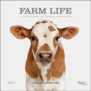 Farm Life 2027 Wall Calendar By Ford, Randal