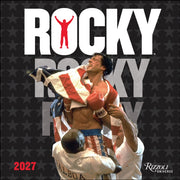 Rocky 2027 Wall Calendar By Metro-goldwyn-mayer