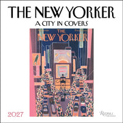 New Yorker A City In Covers 2027 Wall Ca By Yorker, The New