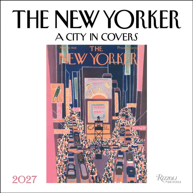 New Yorker A City In Covers 2027 Wall Ca By Yorker, The New