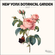 New York Botanical Garden 2027 Wall Cale By The New York Botanic