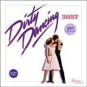 Dirty Dancing 2027 Wall Calendar By Lions Gate