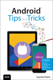 Android 5 Tips & Trickscovers All Androi