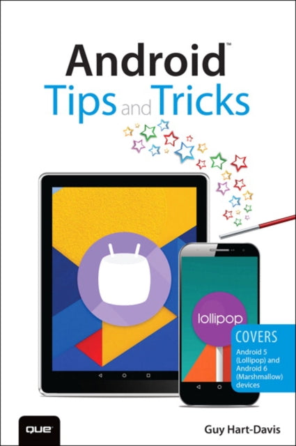 Android 5 Tips & Trickscovers All Androi