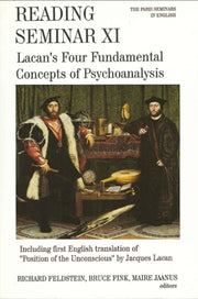 Reading Seminar Xi : Lacan's Four Fundam
