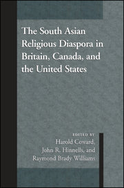 South Asian Religious Diaspora In Brita