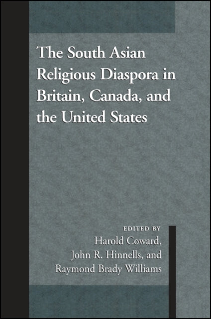 South Asian Religious Diaspora In Brita