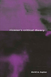 Ricoeurs Critical Theory