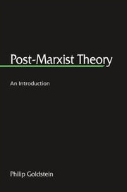 Post Marxist Theory