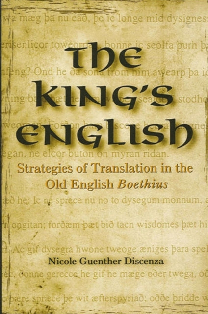Kings English By Nicole Guenther Discenza