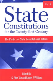 State Constitutions For The Twenty-first