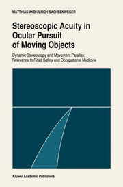 Stereoscopic Acuity In Ocular Pursuit Of
