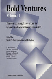 Bold Ventures Volume 1 : Patterns Among