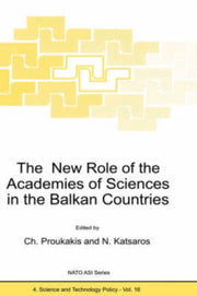 The New Role Of The Academies Of Science