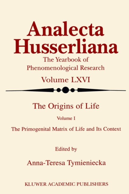 The Origins Of Life : The Primogenital M