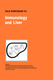 Immunology And Liver By Manns, M.p.