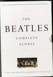 Beatles Complete Scores