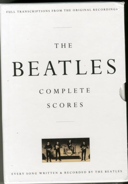 Beatles Complete Scores