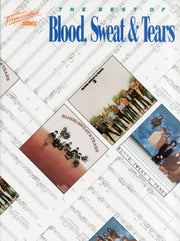 Best Of Blood Sweat & Tears Transcribed By Best Of Blood Sweat & Tears Transcribed