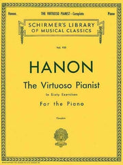 Virtuoso Pianist