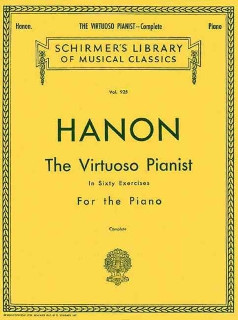 Virtuoso Pianist