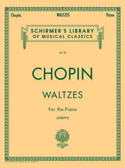 Waltzes For The Piano