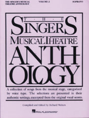 Singers Musical Atre Soprano 2