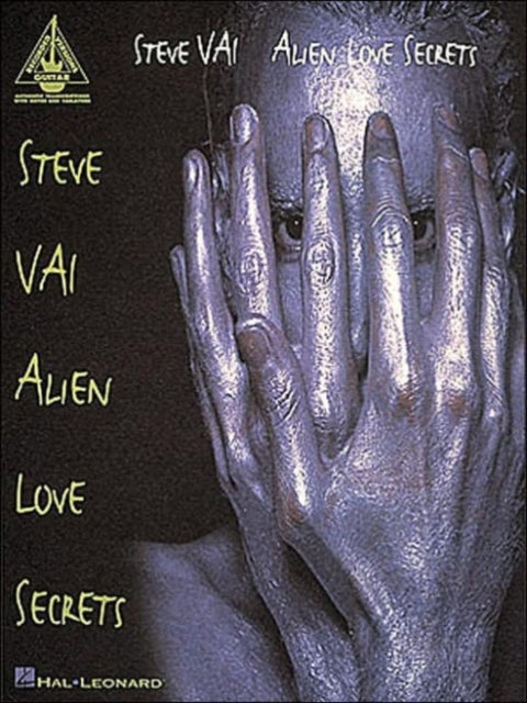 Steve Vai Alien Love Secrets Gtr Tab