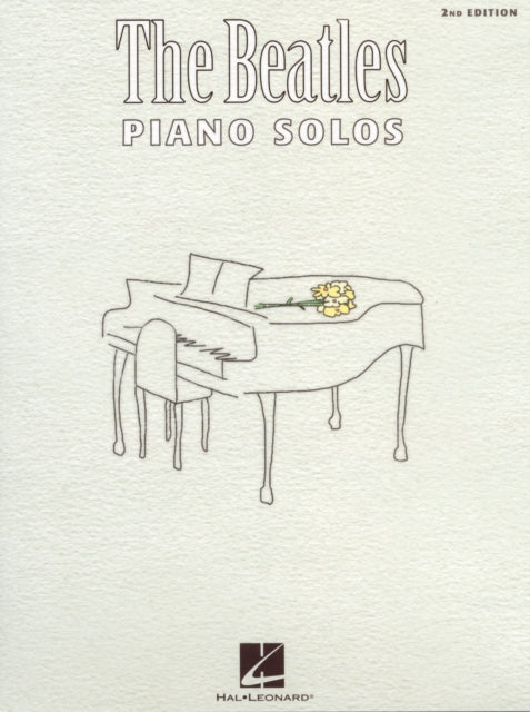 Beatles Piano Solos 2ndedition