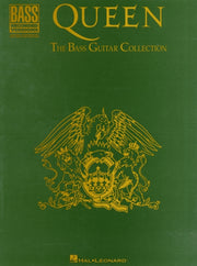 Queen The Bass Guitar Collection