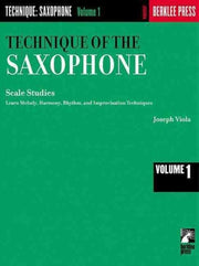 Technique Of The Saxophone Vol 1
