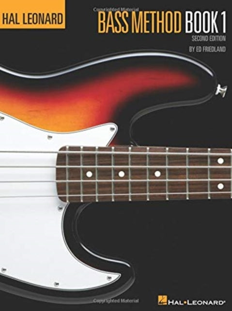 Bass Method Book 1