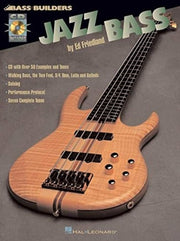 Bass Builders Jazz Bass Bkcd