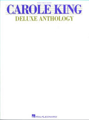 King Carole Deluxe Anthology Pvg Bk By Carole King