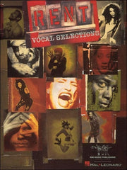 Rent Vocal Sels Vce Bk By Larson, Jonathan