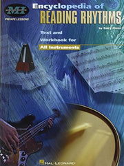 Mi Encyc Of Reading Rhythms Hess