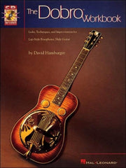 Dobro Workbook Hamburger Bookcd