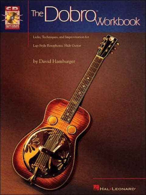 Dobro Workbook Hamburger Bookcd