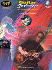 Mi Gtr Soloing Gilbert Marlis Bkcd