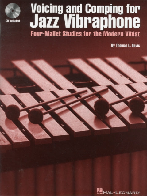 Voicing And Comping For Jazz Vibraphone1