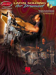 Mi Latin Soloing Fr Drum Set Bkcd