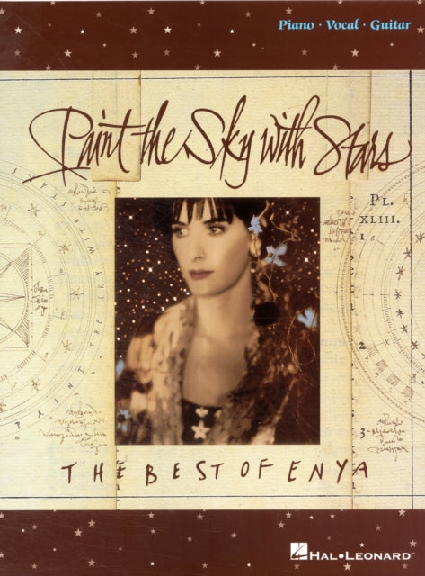 Enya Paint The Sky With Stars Pvg